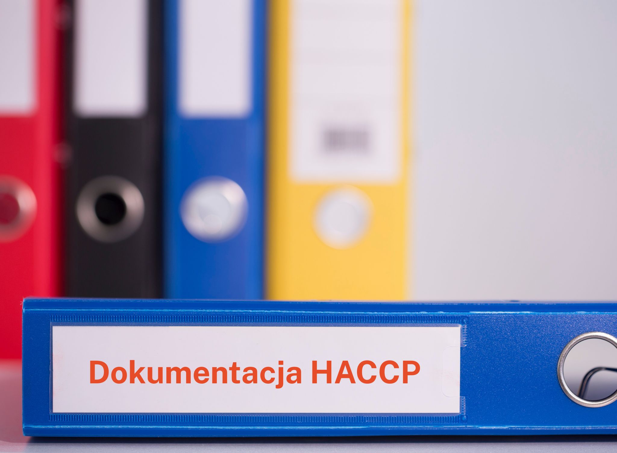 dokumentacja haccp